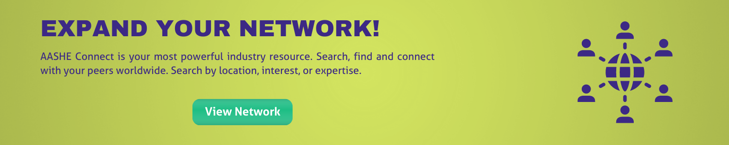 Expand your network